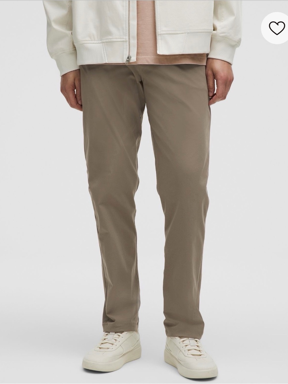 lululemon athletica ABC classic-fit 5 pocket pant 28L